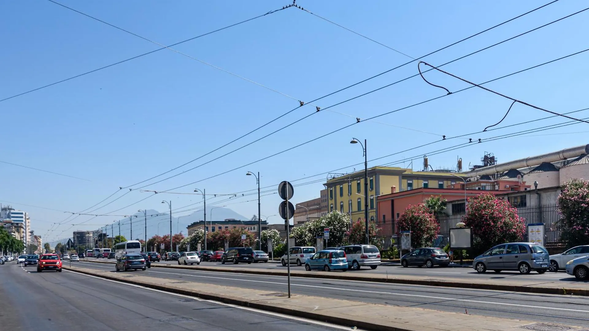La Terrazzina Sul Porto Apartment Naples