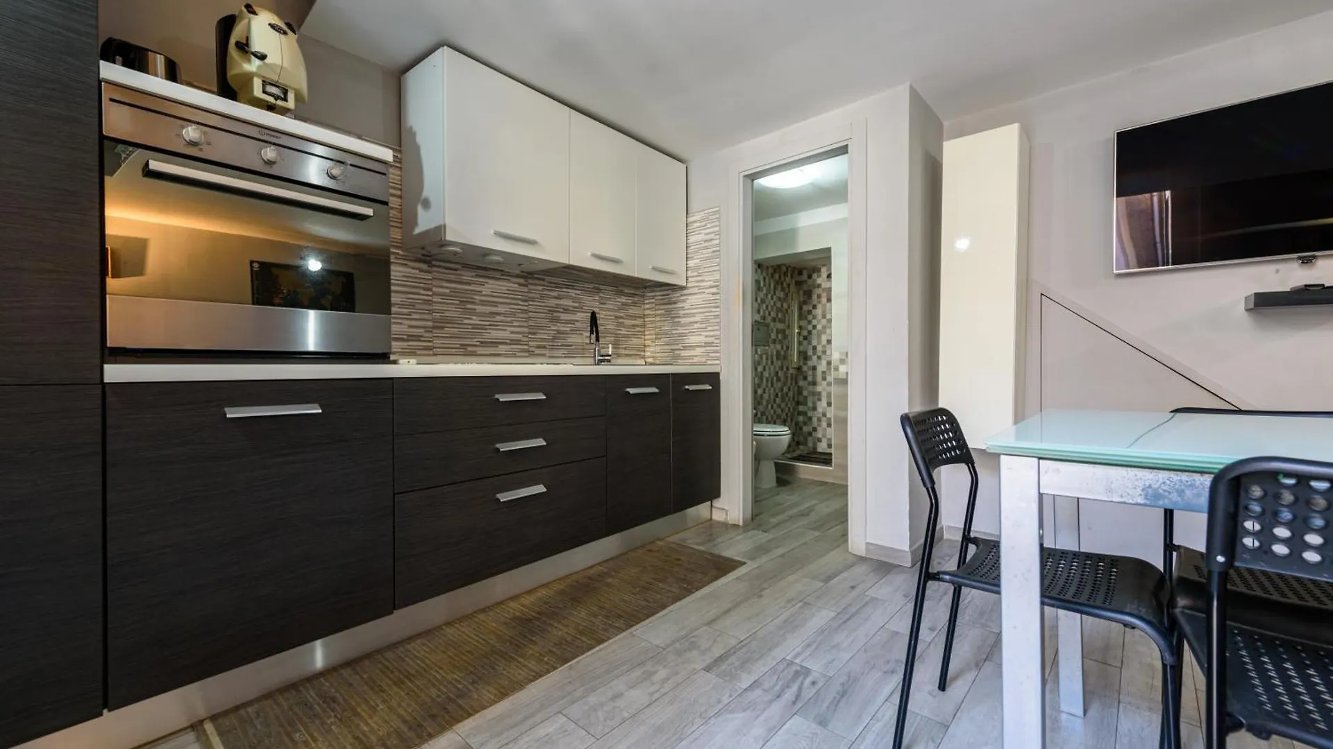 La Terrazzina Sul Porto Apartment Naples