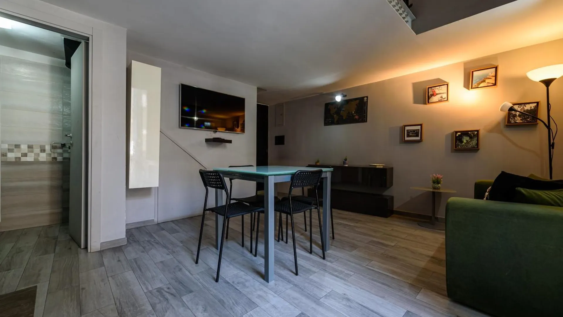 La Terrazzina Sul Porto Apartment Naples Italy