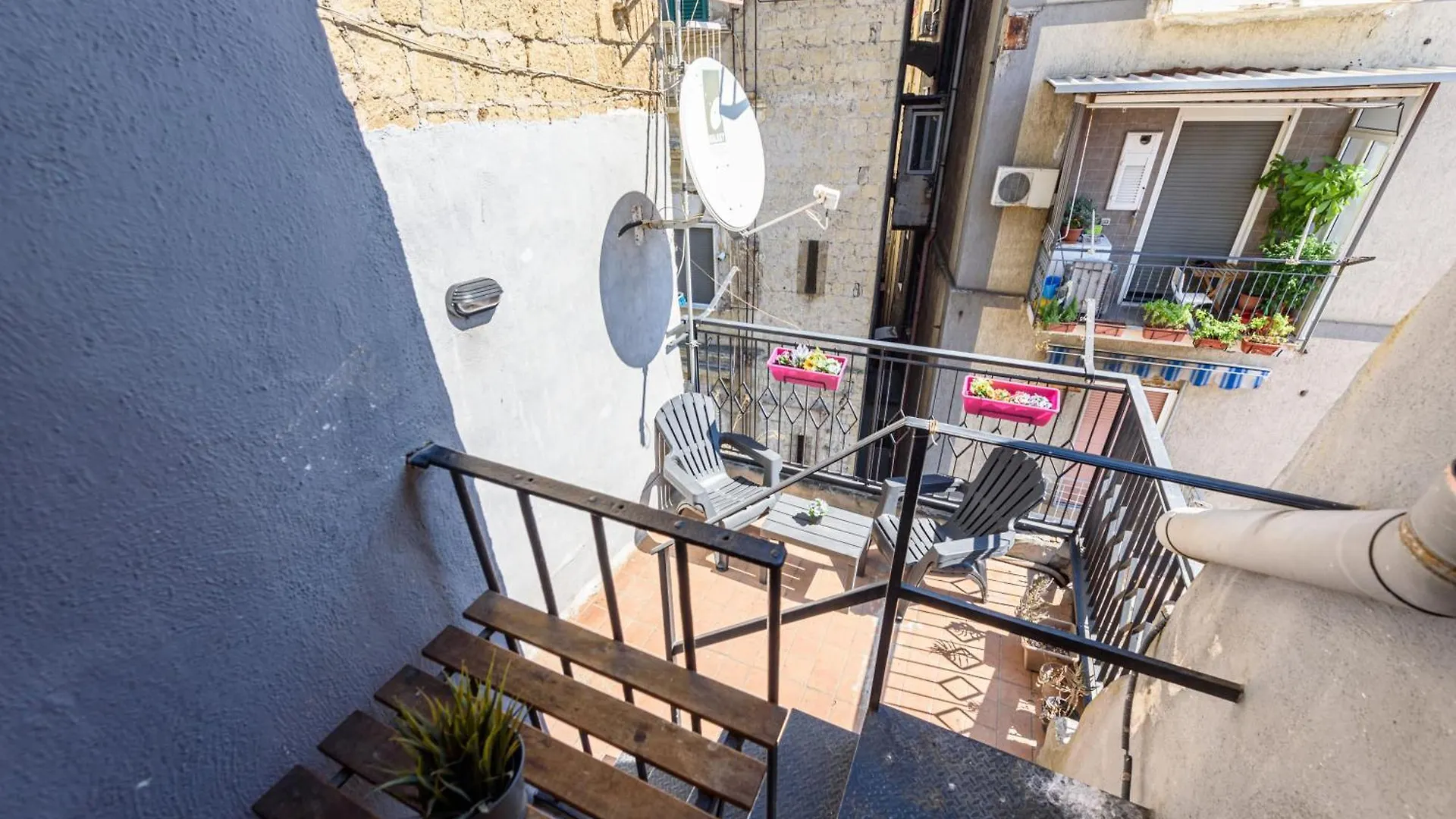 La Terrazzina Sul Porto Apartment Naples