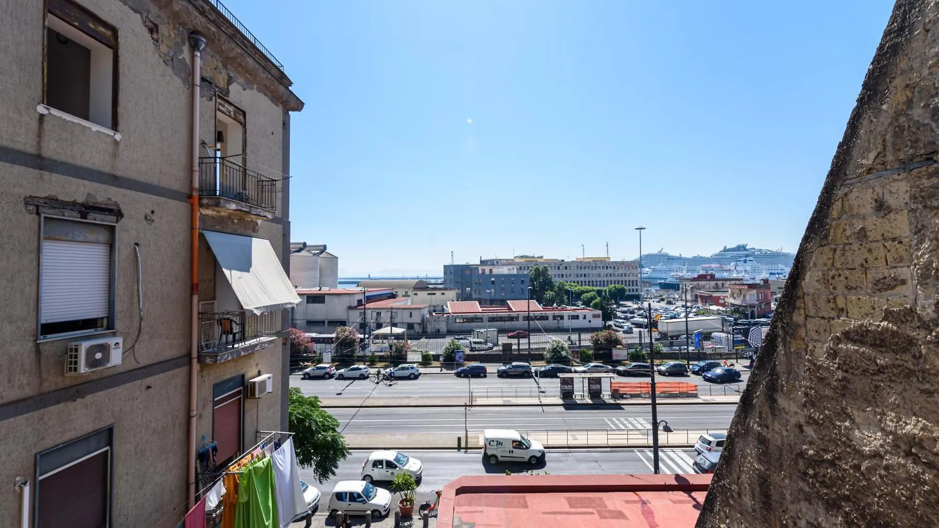 La Terrazzina Sul Porto Apartment Naples
