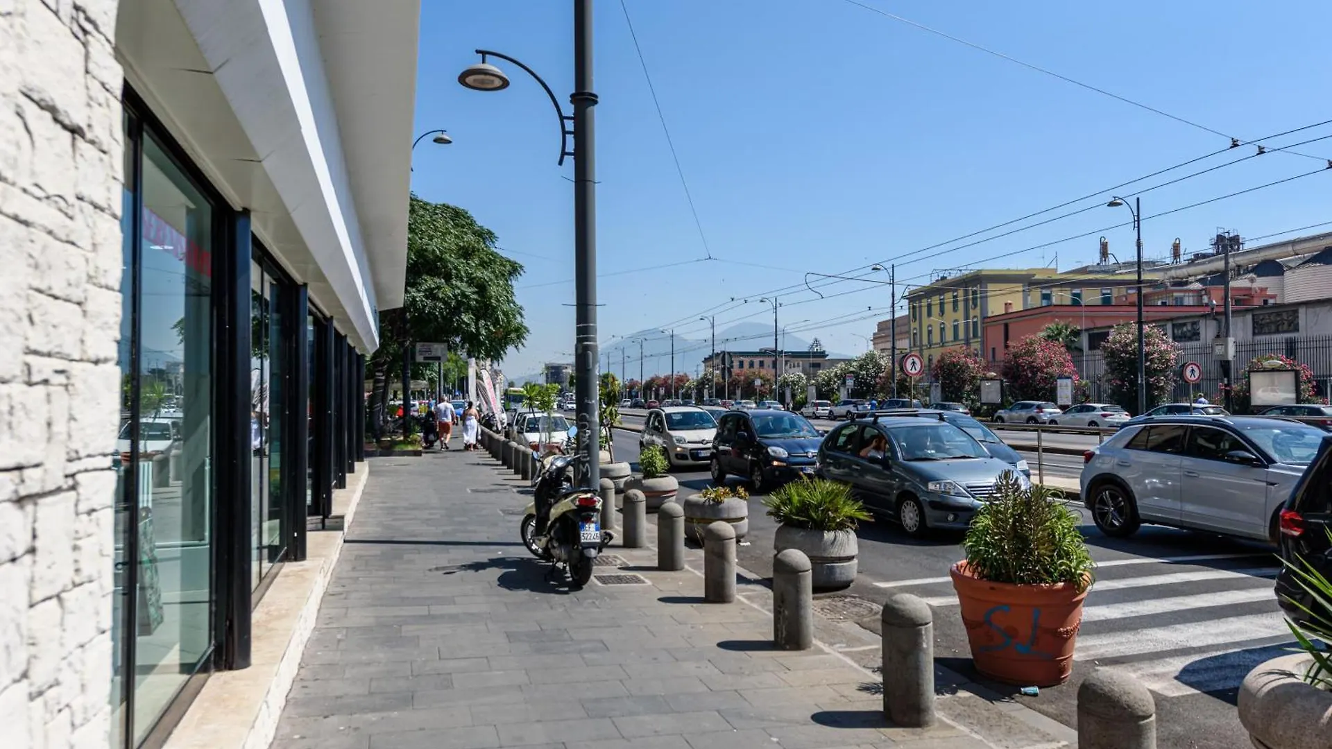 La Terrazzina Sul Porto Apartment Naples 0*,