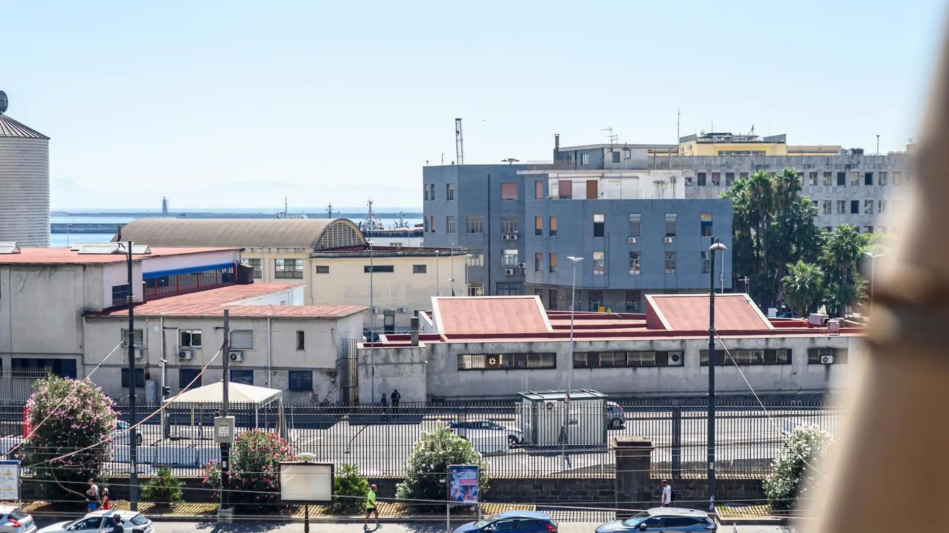 La Terrazzina Sul Porto Apartment Naples Italy