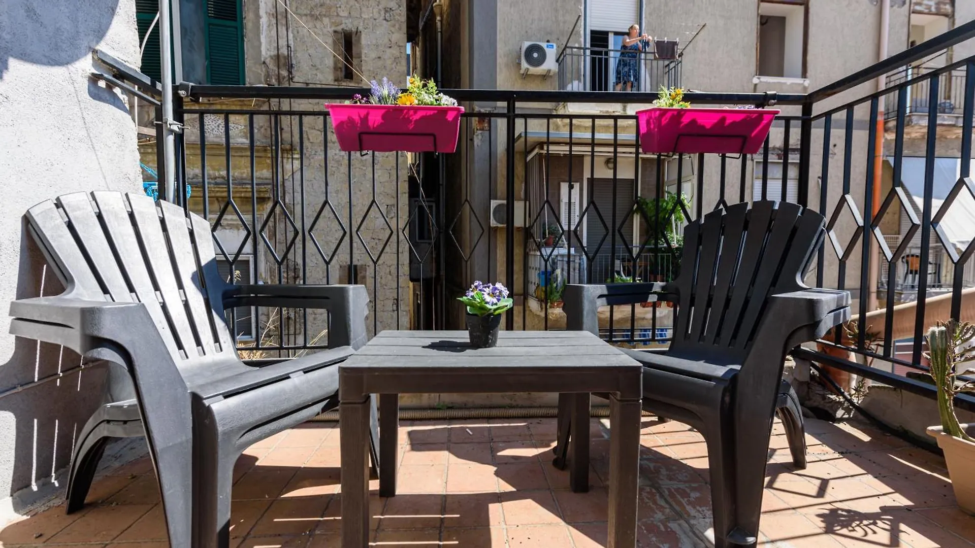 La Terrazzina Sul Porto Apartment Naples 0*,  Italy