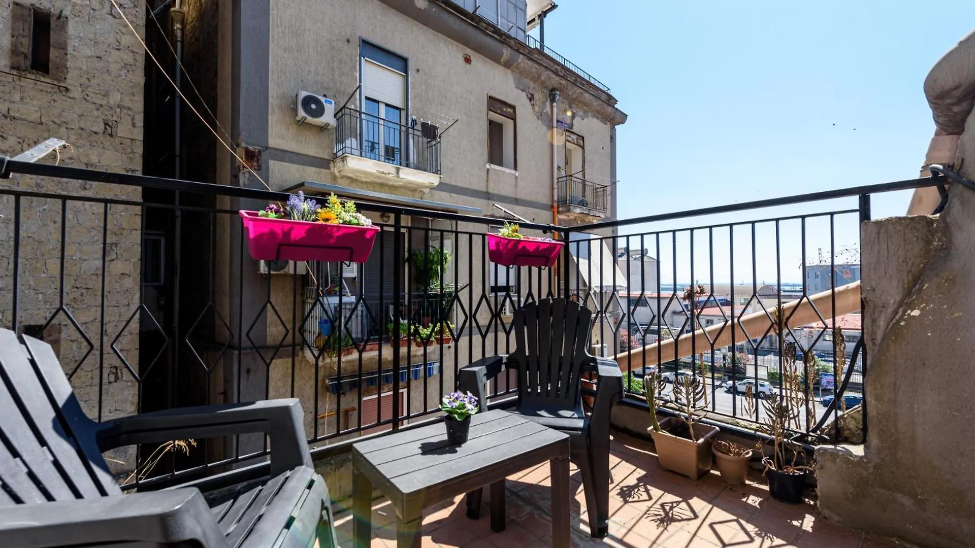 La Terrazzina Sul Porto Apartment Naples
